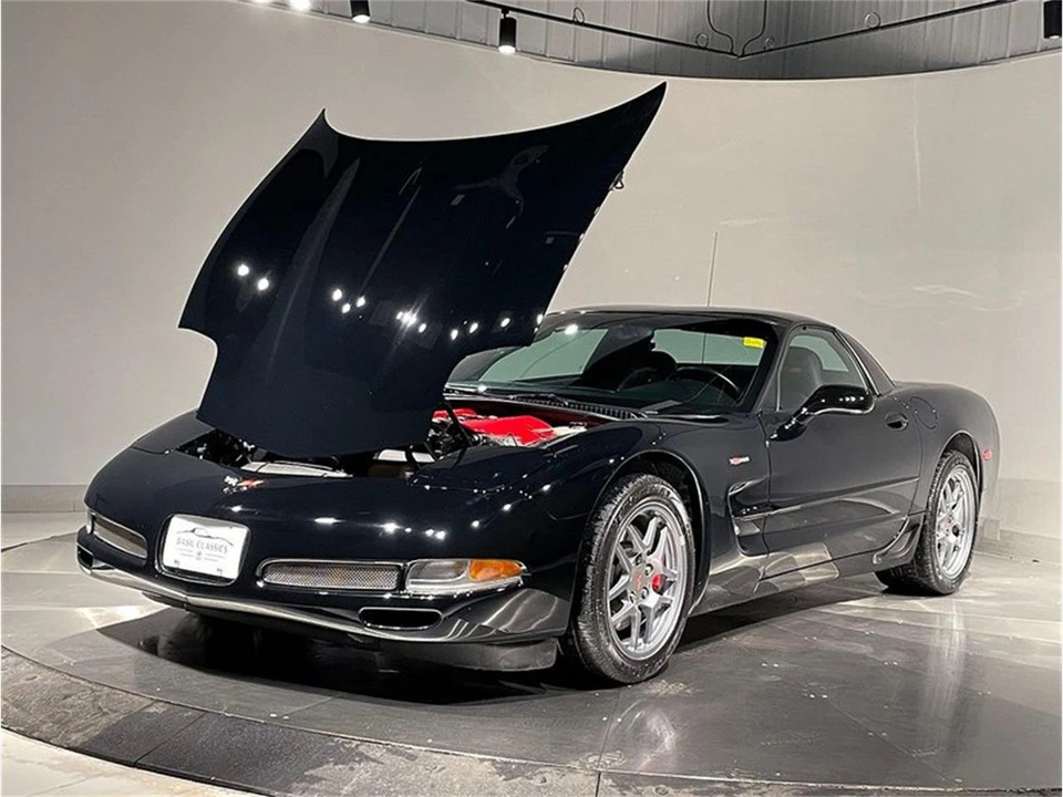 2001 Chevrolet Corvette C5 - Image 24 of 31