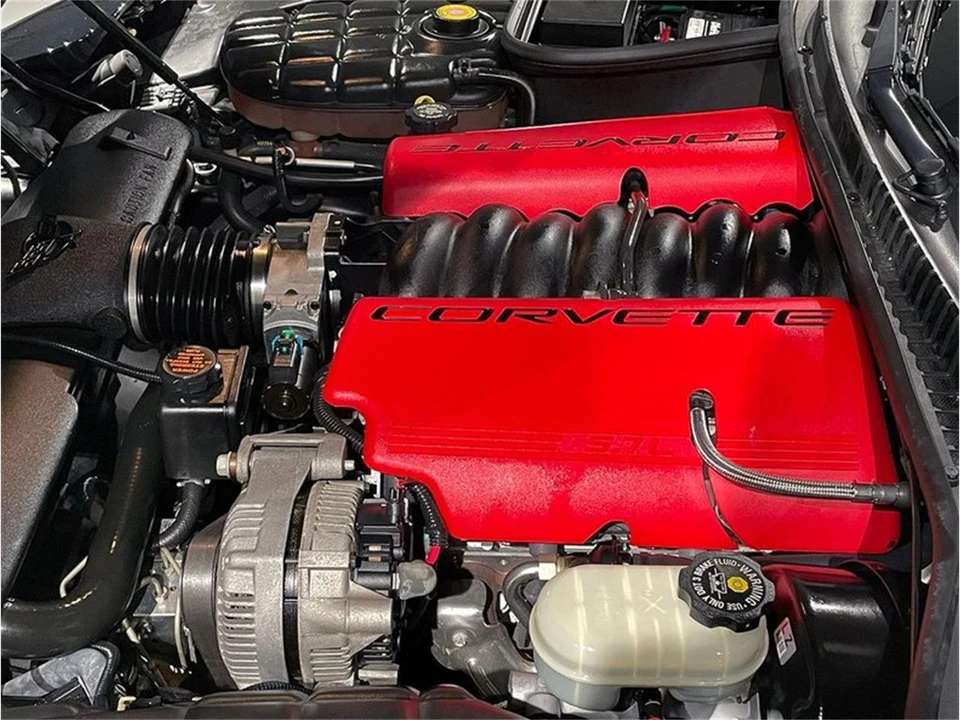 2001 Chevrolet Corvette C5 - Image 21 of 31