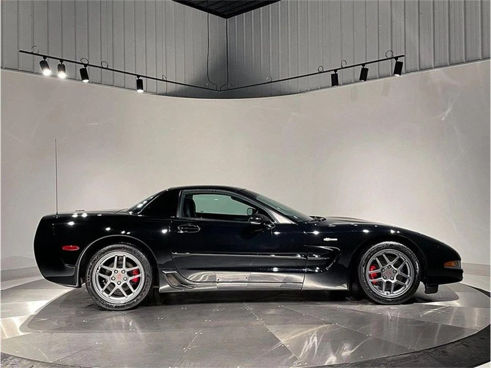 2001 Chevrolet Corvette C5 - Image 4 of 31
