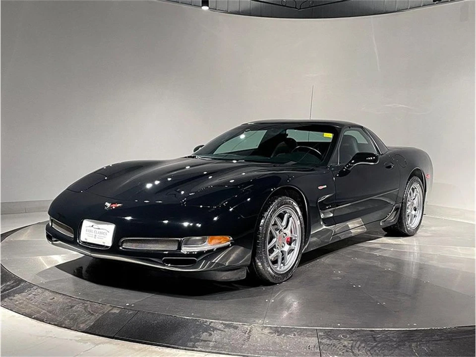 2001 Chevrolet Corvette C5 - Image 2 of 31