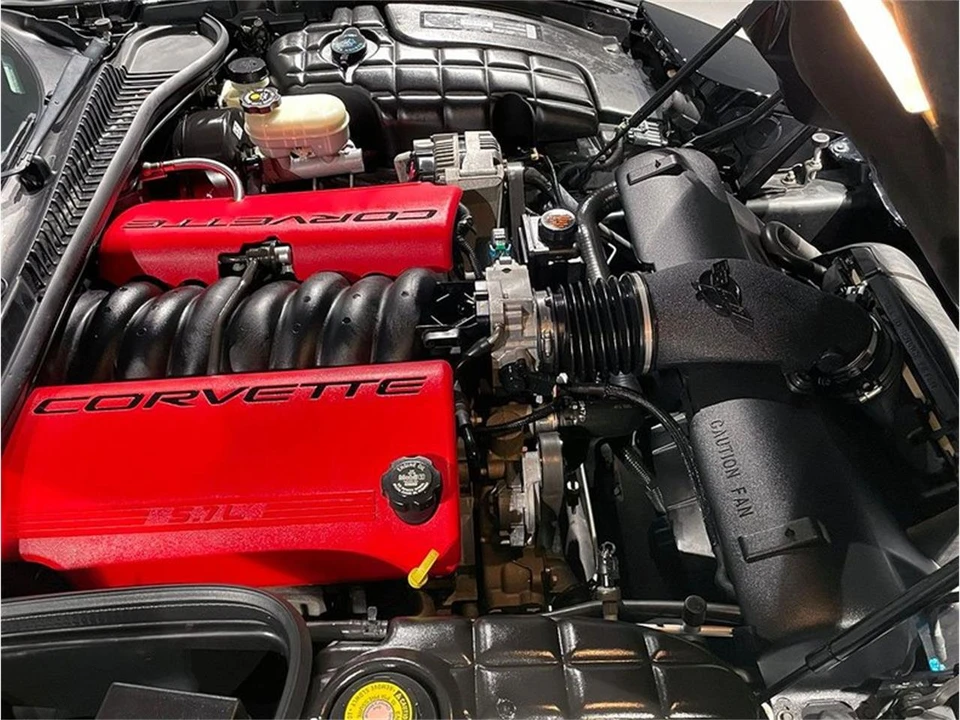 2001 Chevrolet Corvette C5 - Image 22 of 31