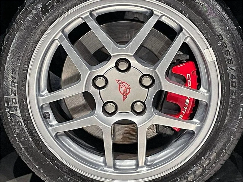 2001 Chevrolet Corvette C5 - Image 11 of 31