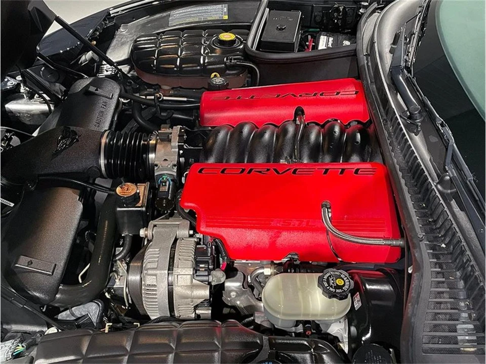 2001 Chevrolet Corvette C5 - Image 20 of 31