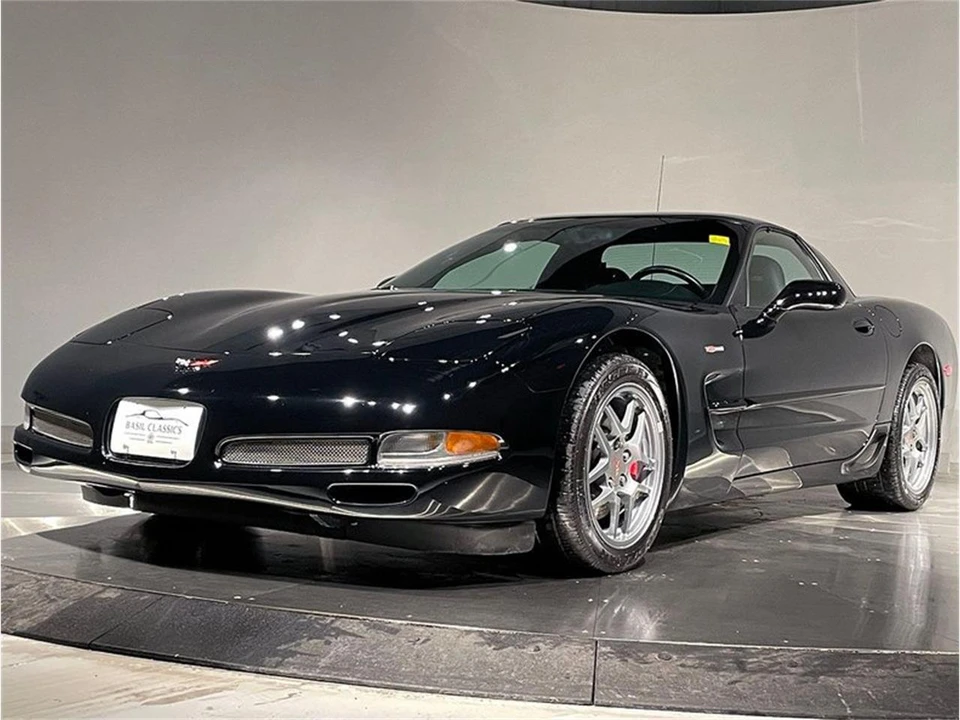 2001 Chevrolet Corvette C5 - Image 17 of 31