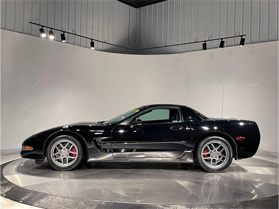 2001 Chevrolet Corvette C5 - Image 9 of 31