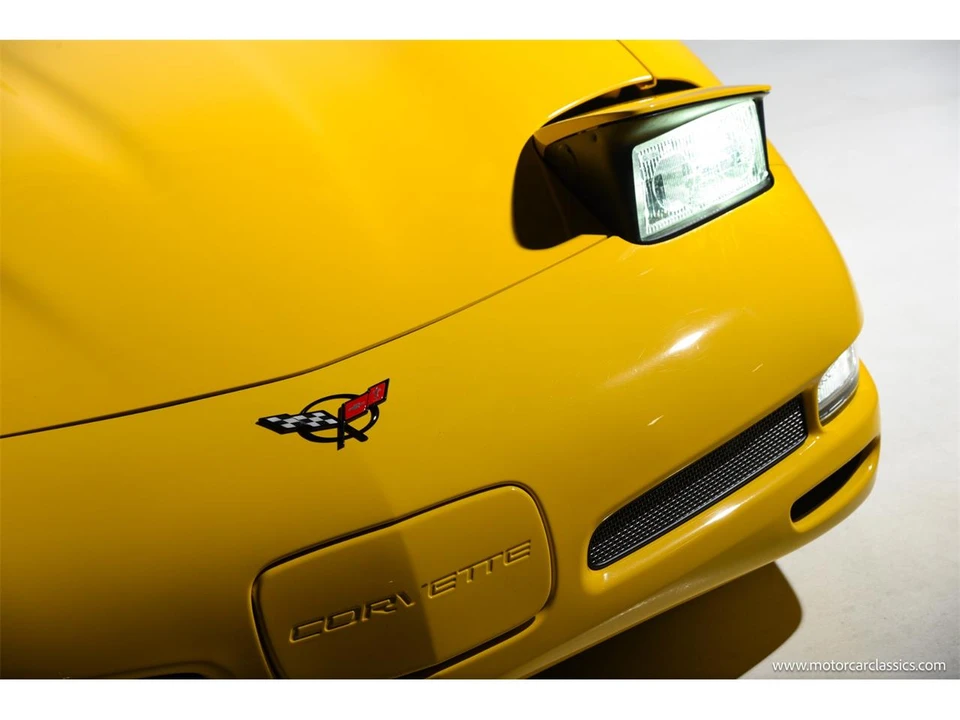 2001 Chevrolet Corvette C5 - Image 19 of 31