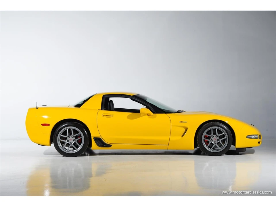 2001 Chevrolet Corvette C5 - Image 9 of 31
