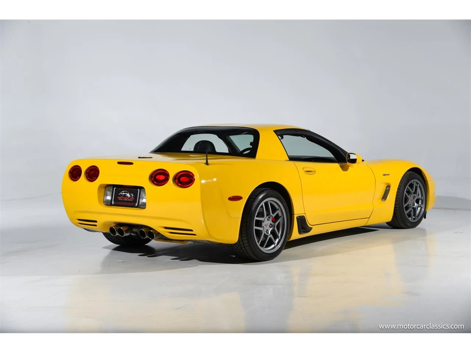 2001 Chevrolet Corvette C5 - Image 7 of 31