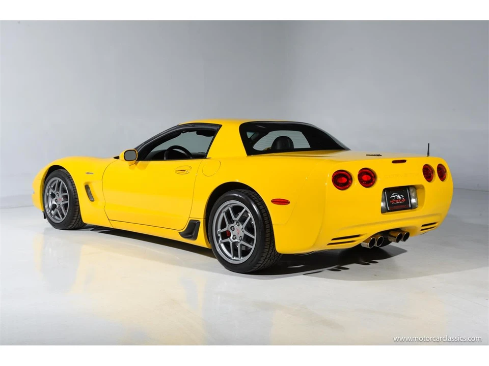 2001 Chevrolet Corvette C5 - Image 5 of 31