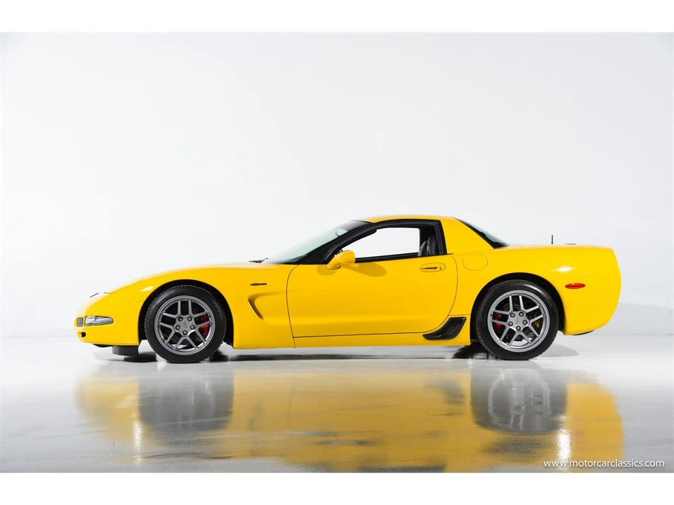 2001 Chevrolet Corvette C5 - Image 11 of 31