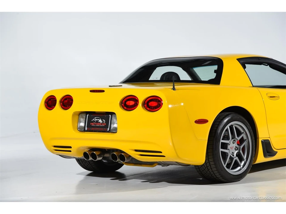 2001 Chevrolet Corvette C5 - Image 15 of 31
