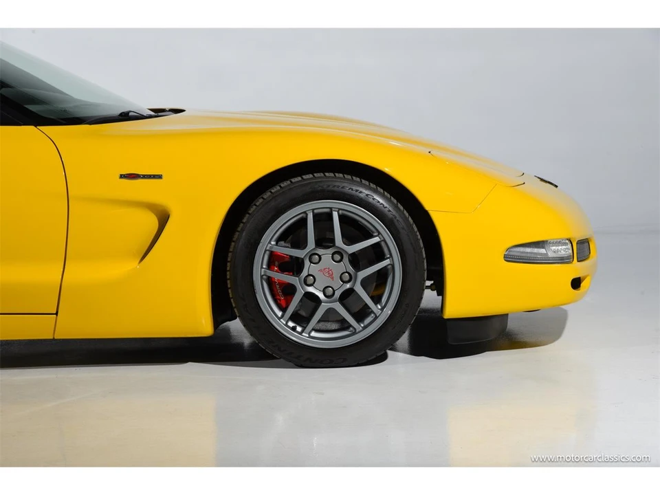 2001 Chevrolet Corvette C5 - Image 13 of 31
