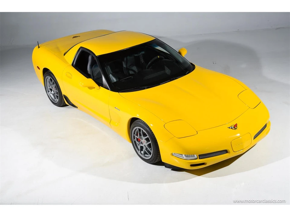 2001 Chevrolet Corvette C5 - Image 8 of 31
