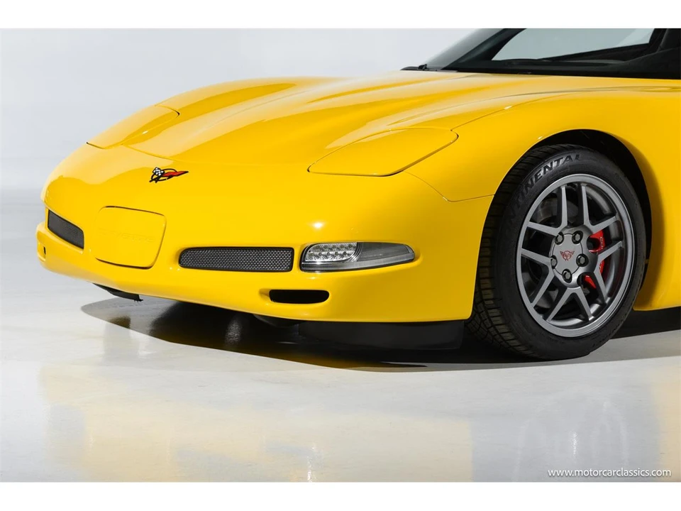 2001 Chevrolet Corvette C5 - Image 18 of 31