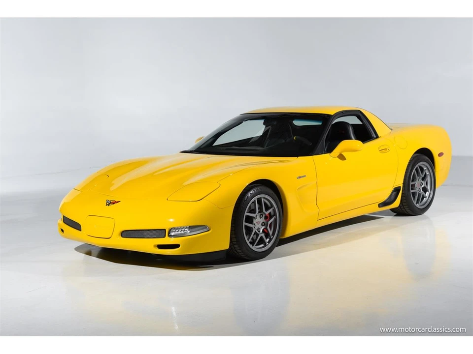 2001 Chevrolet Corvette C5 - Image 4 of 31