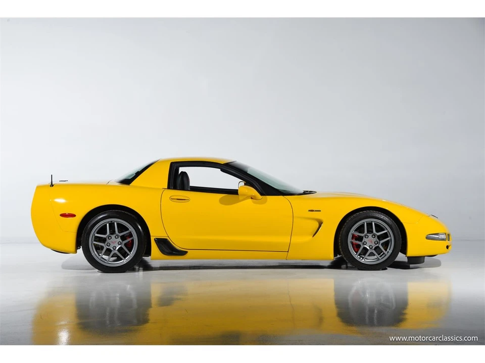 2001 Chevrolet Corvette C5 - Image 10 of 31
