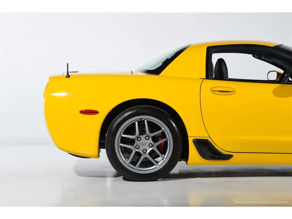2001 Chevrolet Corvette C5 - Image 14 of 31