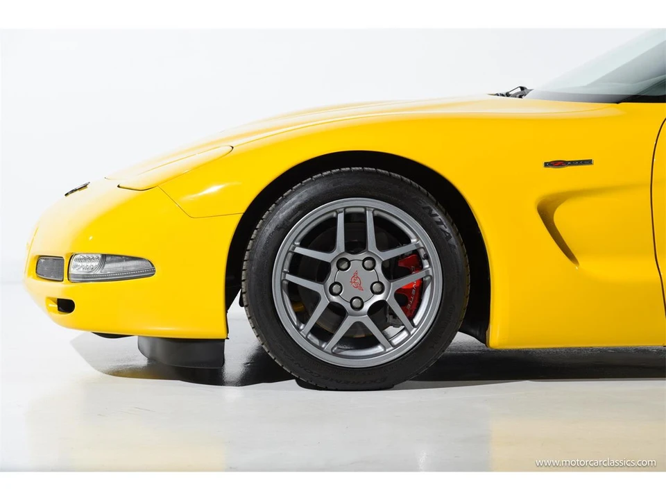 2001 Chevrolet Corvette C5 - Image 12 of 31