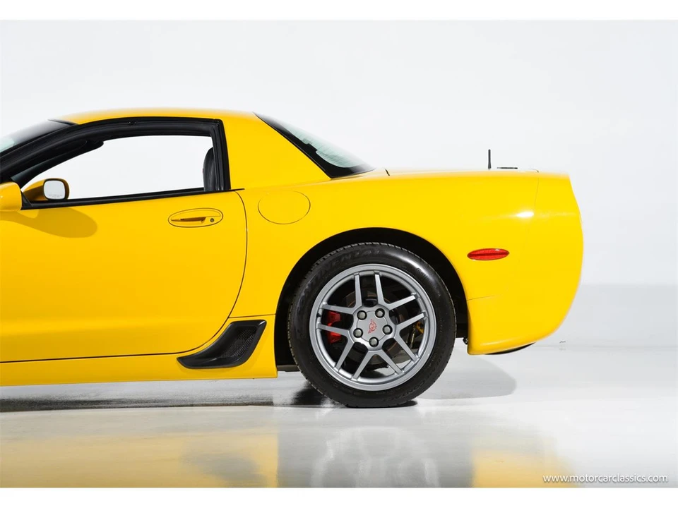 2001 Chevrolet Corvette C5 - Image 16 of 31