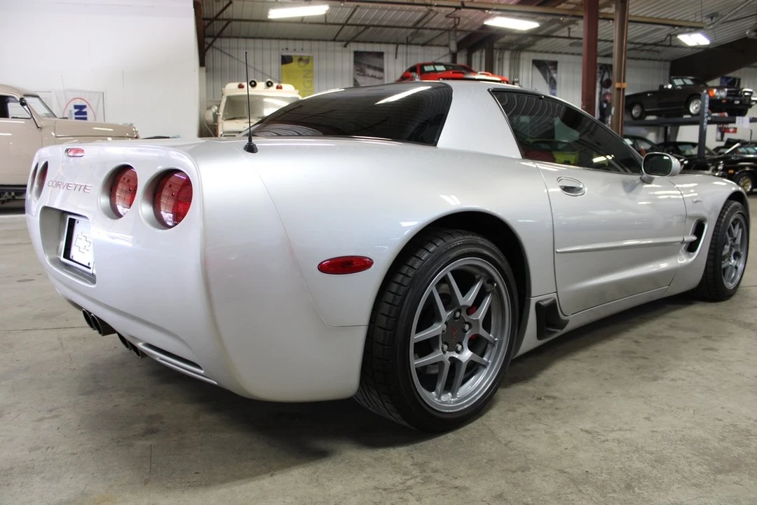 2001 Chevrolet Corvette C5 - Image 6 of 31