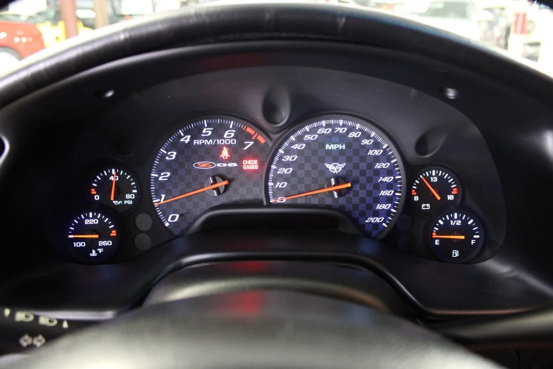 2001 Chevrolet Corvette C5 - Image 30 of 31