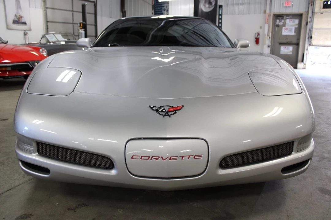 2001 Chevrolet Corvette C5 - Image 9 of 31