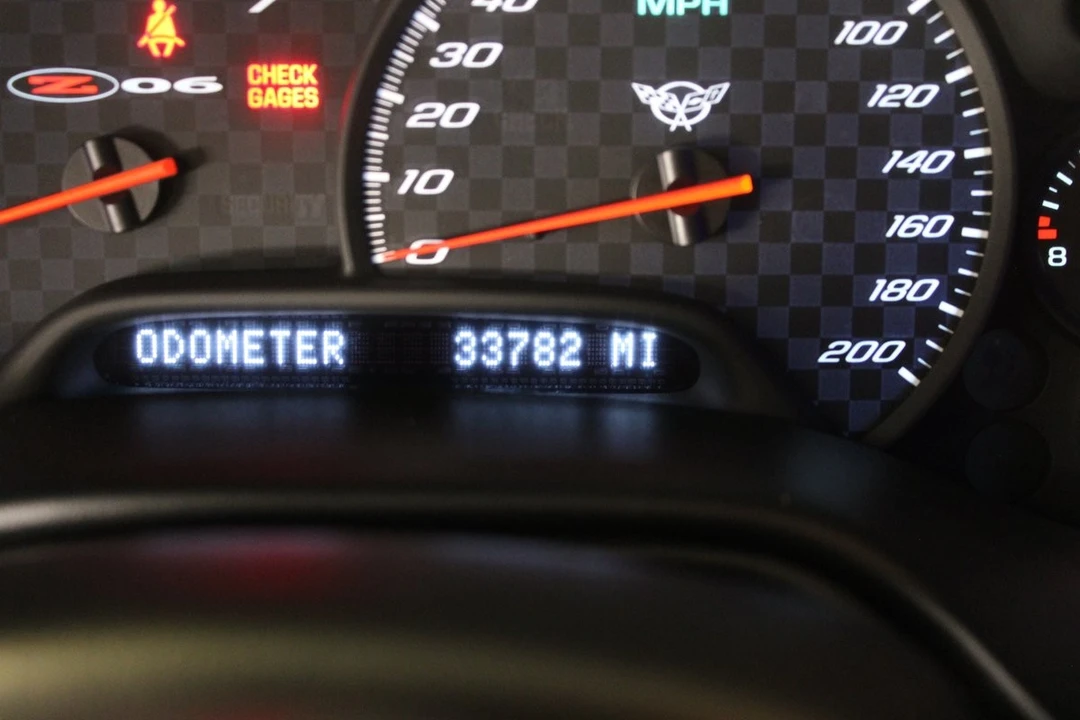 2001 Chevrolet Corvette C5 - Image 31 of 31