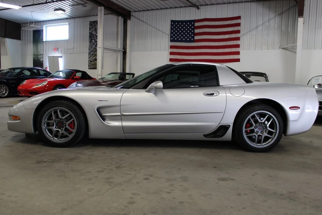 2001 Chevrolet Corvette C5 - Image 3 of 31