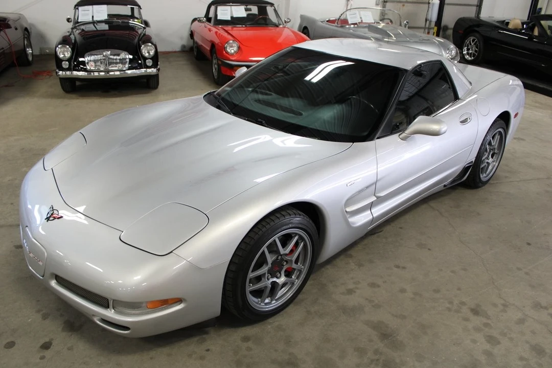 2001 Chevrolet Corvette C5 - Image 16 of 31