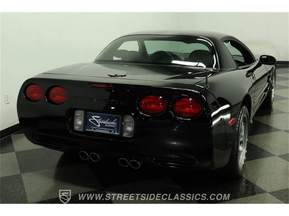 2001 Chevrolet Corvette C5 - Image 10 of 31