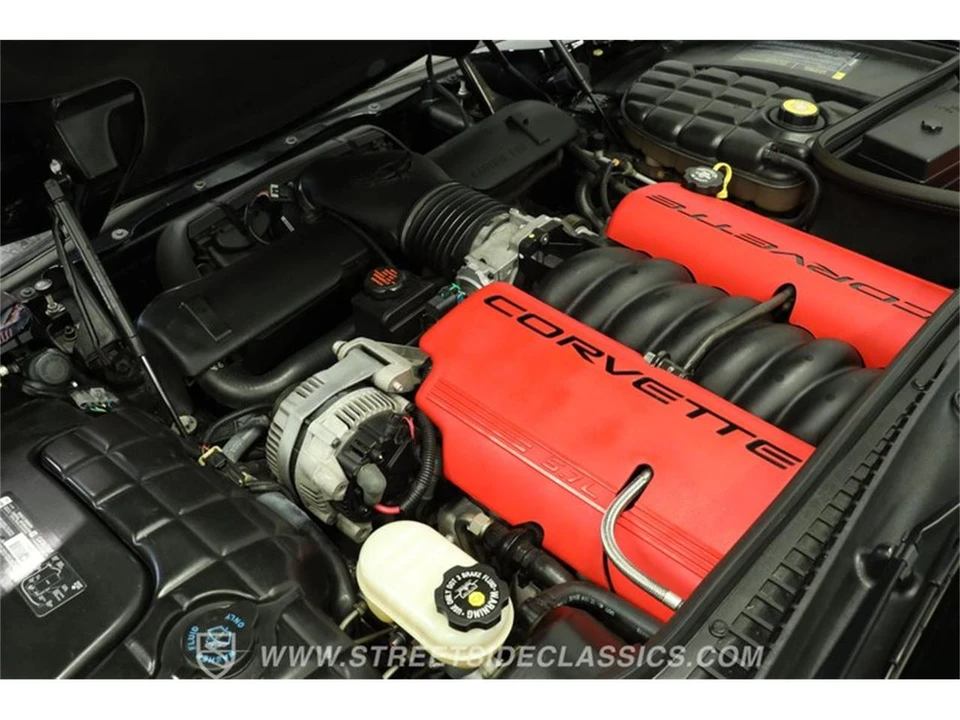 2001 Chevrolet Corvette C5 - Image 31 of 31
