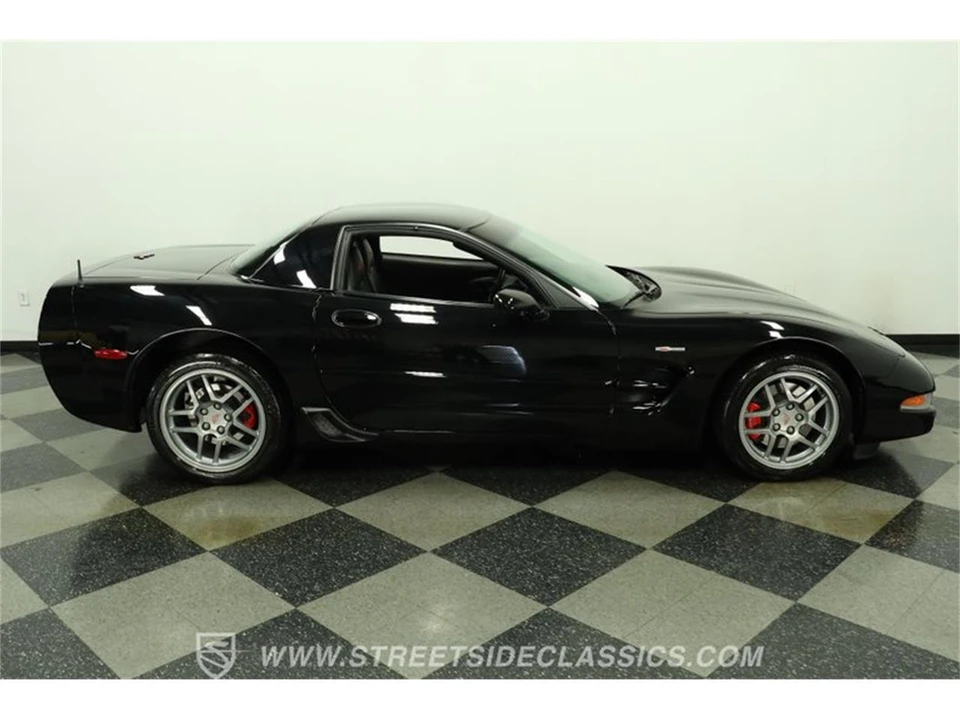 2001 Chevrolet Corvette C5 - Image 13 of 31