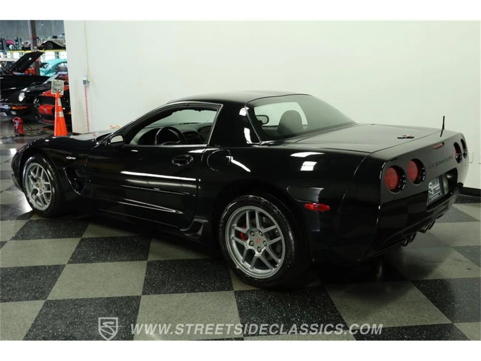 2001 Chevrolet Corvette C5 - Image 7 of 31