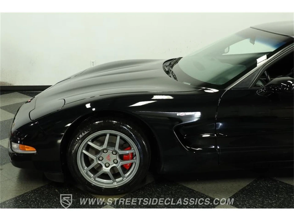 2001 Chevrolet Corvette C5 - Image 23 of 31
