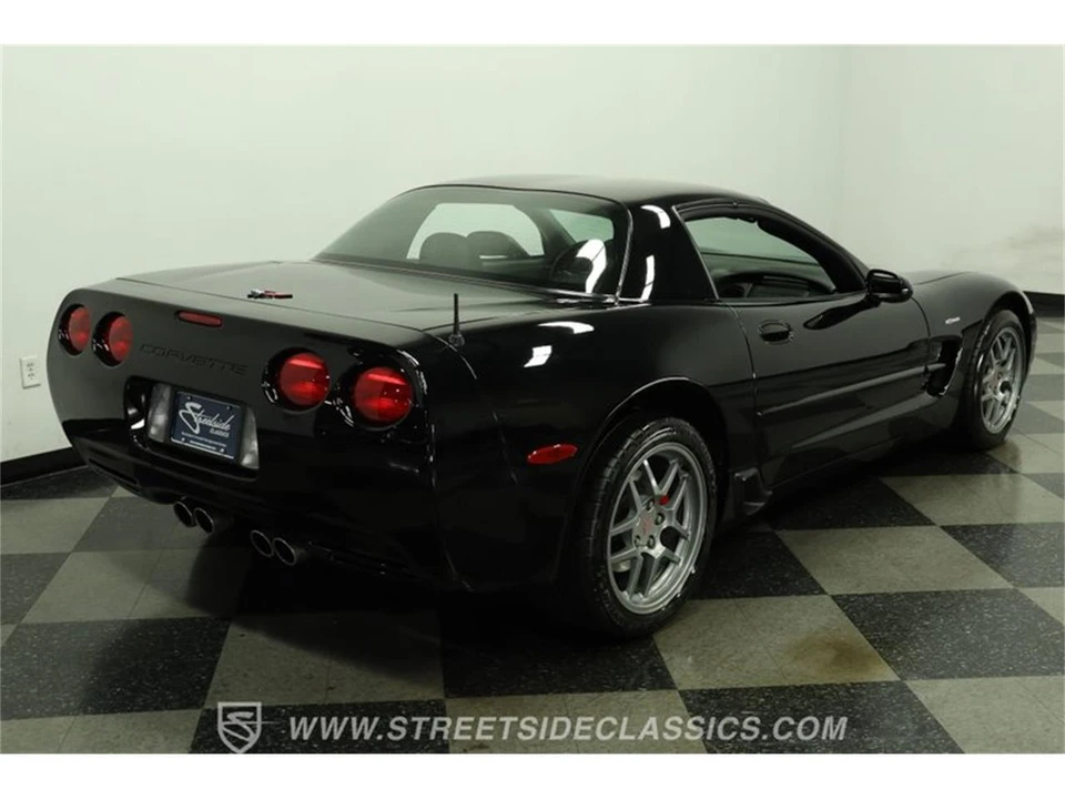 2001 Chevrolet Corvette C5 - Image 11 of 31