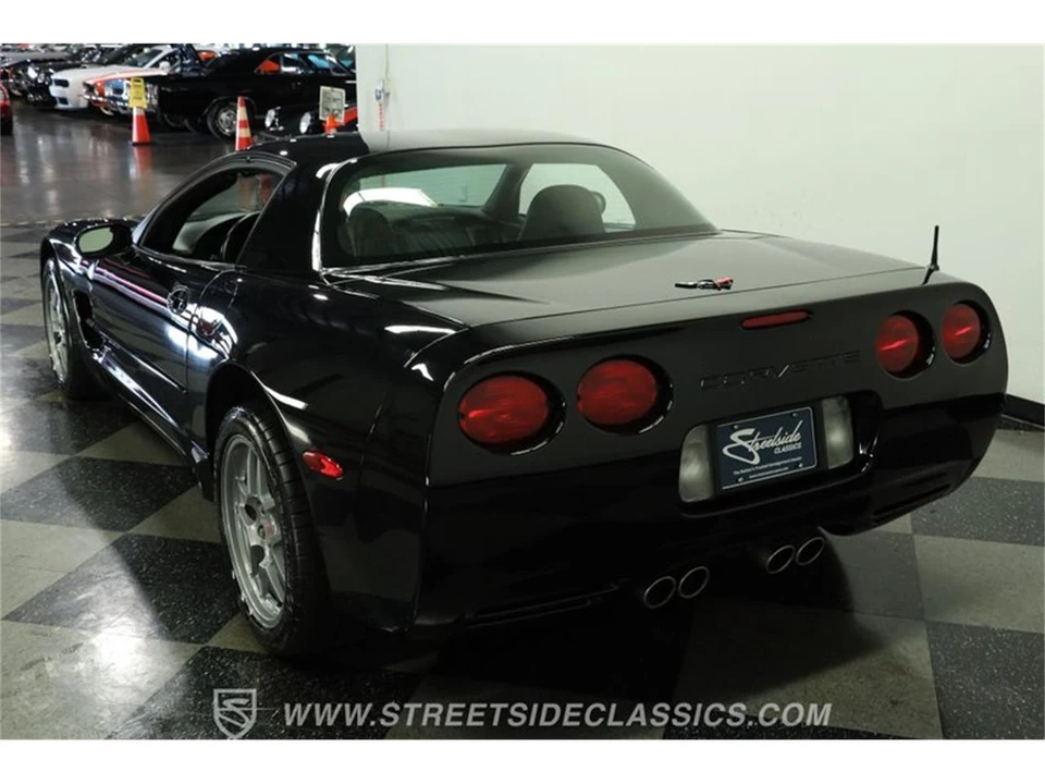 2001 Chevrolet Corvette C5 - Image 8 of 31