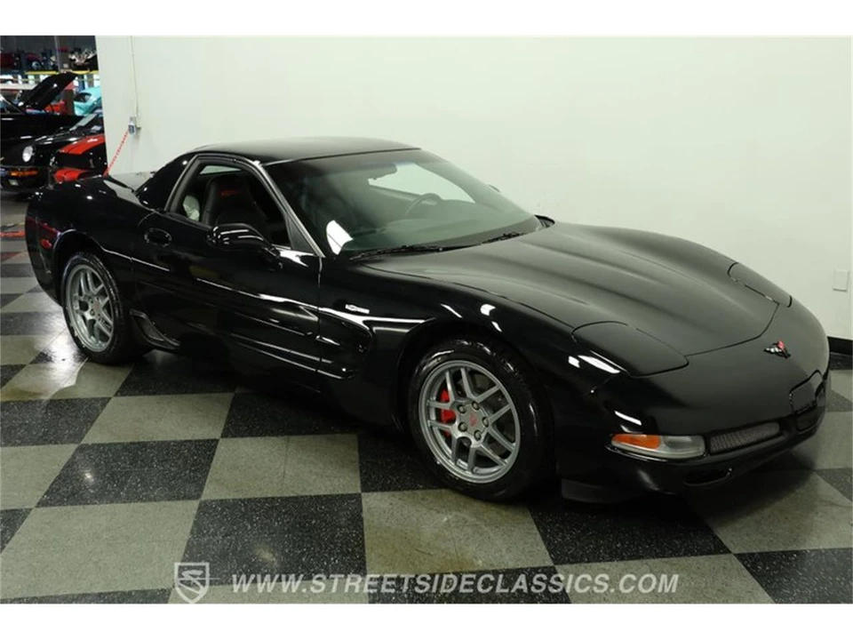 2001 Chevrolet Corvette C5 - Image 14 of 31
