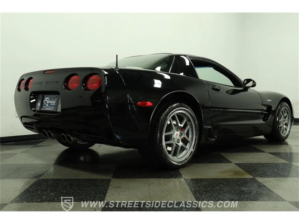 2001 Chevrolet Corvette C5 - Image 26 of 31
