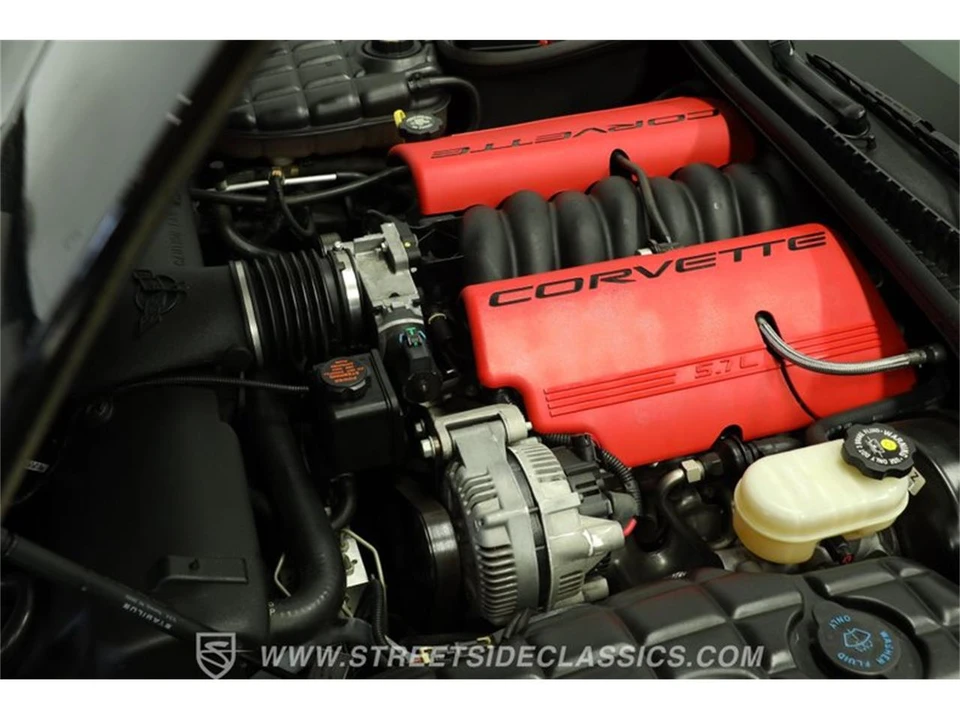 2001 Chevrolet Corvette C5 - Image 3 of 31