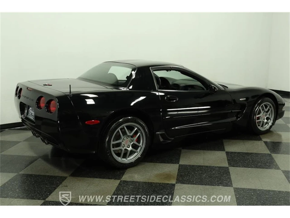 2001 Chevrolet Corvette C5 - Image 12 of 31