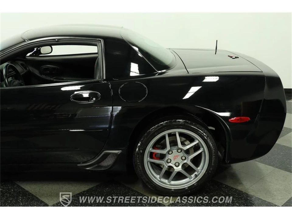 2001 Chevrolet Corvette C5 - Image 24 of 31