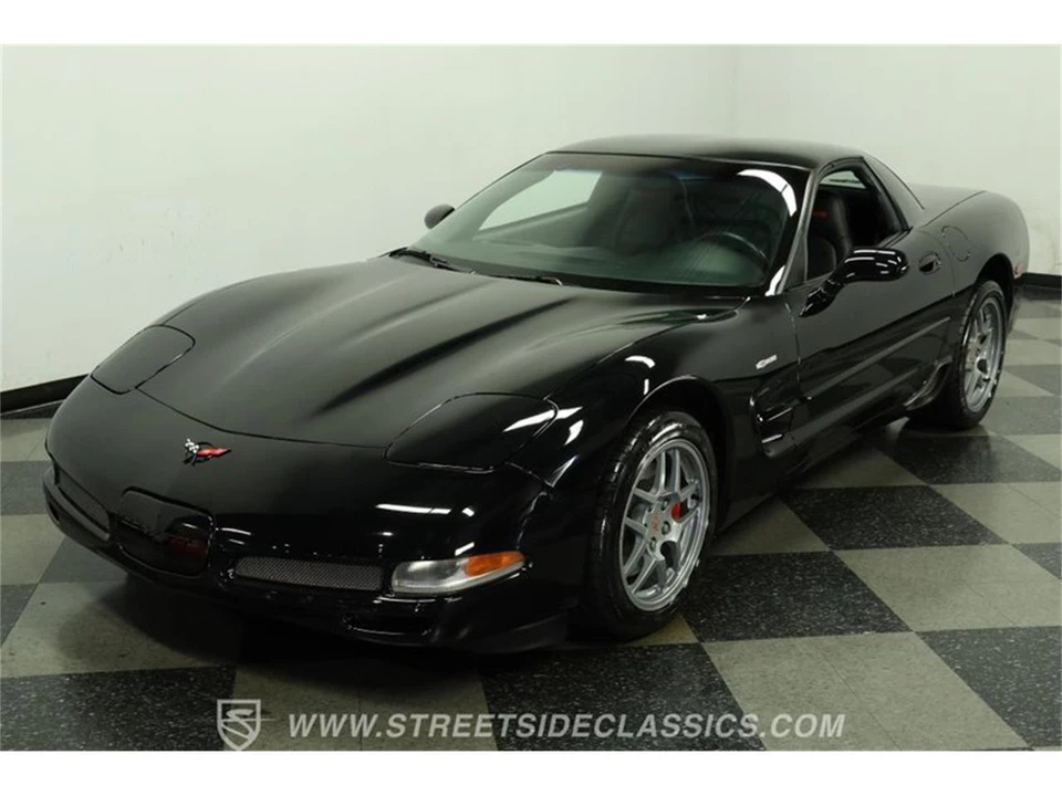 2001 Chevrolet Corvette C5 - Image 18 of 31