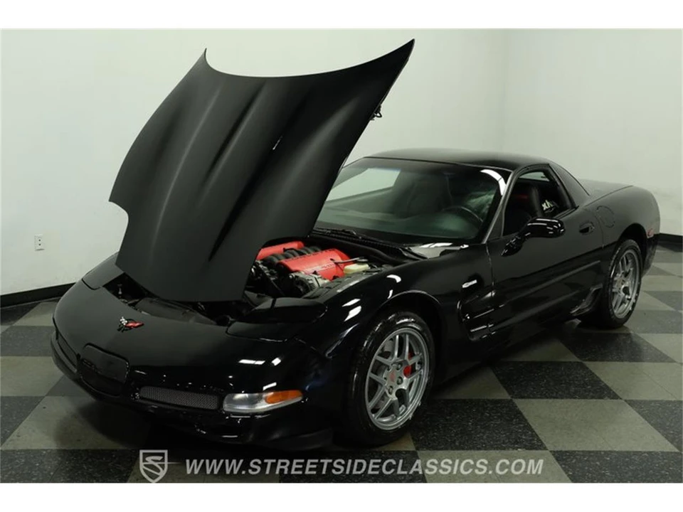 2001 Chevrolet Corvette C5 - Image 30 of 31
