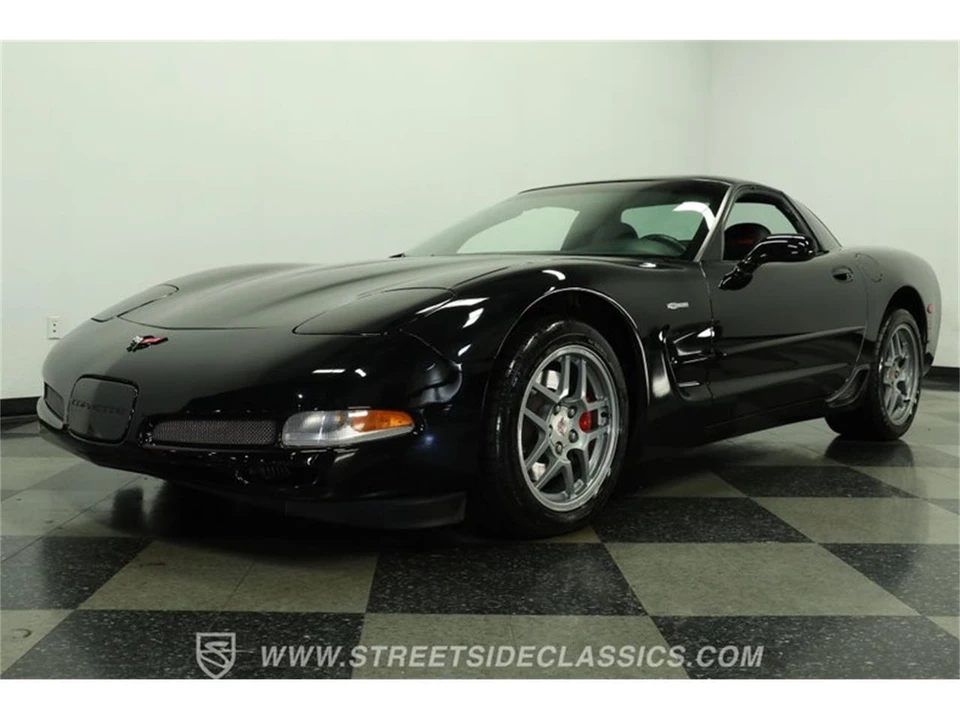 2001 Chevrolet Corvette C5 - Image 21 of 31