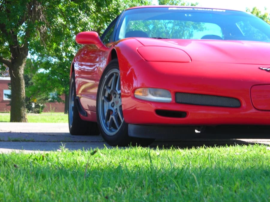 2001 Chevrolet Corvette C5 - Image 3 of 4
