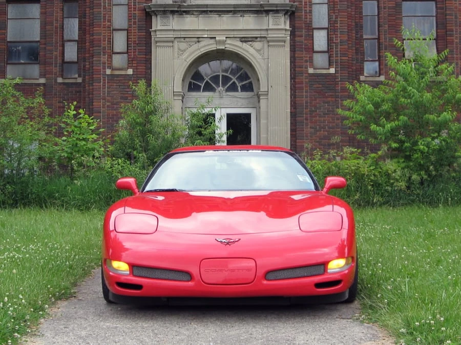 2001 Chevrolet Corvette C5 - Image 4 of 4