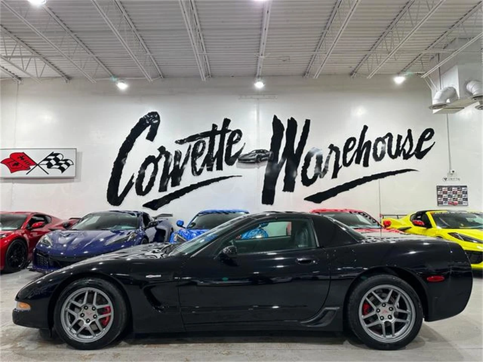 2001 Chevrolet Corvette C5 - Image 2 of 29