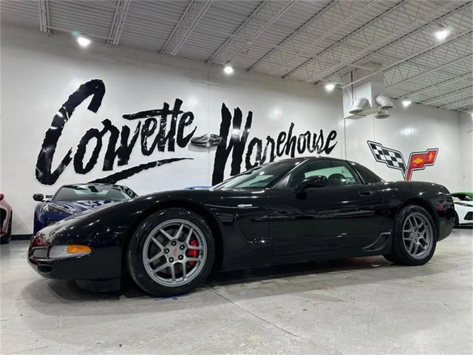2001 Chevrolet Corvette C5 - Image 18 of 29
