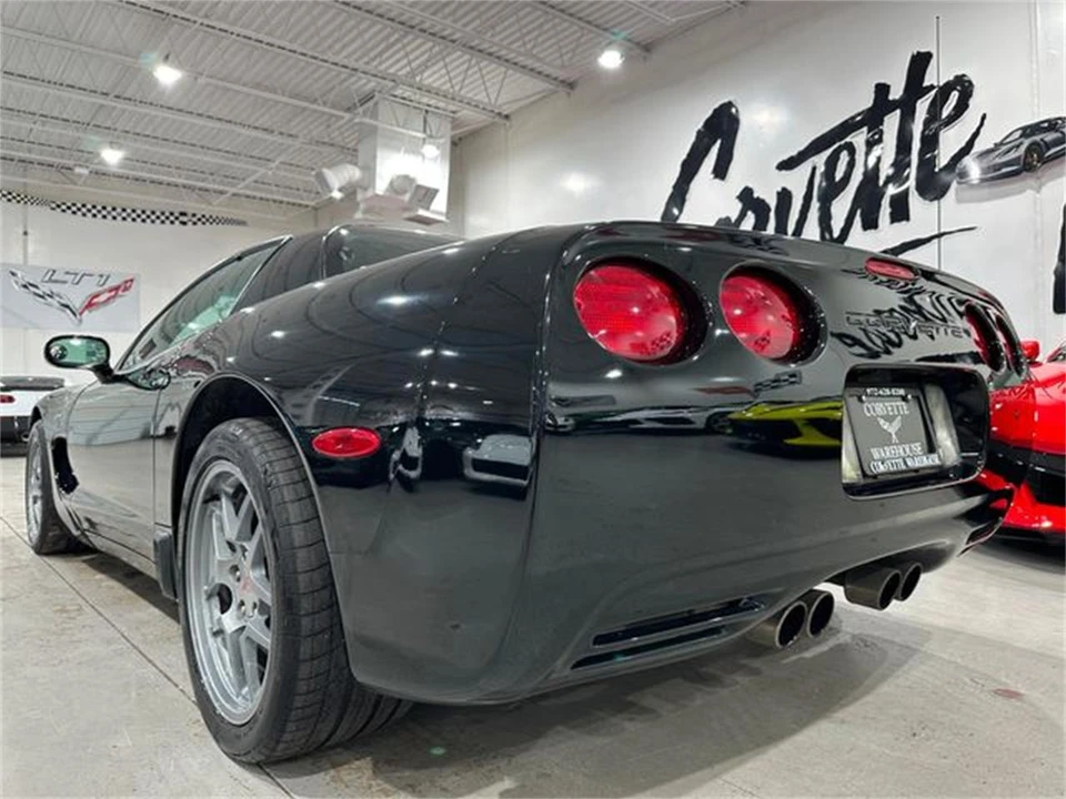 2001 Chevrolet Corvette C5 - Image 3 of 29