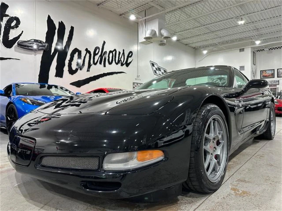 2001 Chevrolet Corvette C5 - Image 16 of 29
